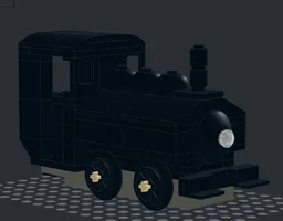 Dockside Shunter