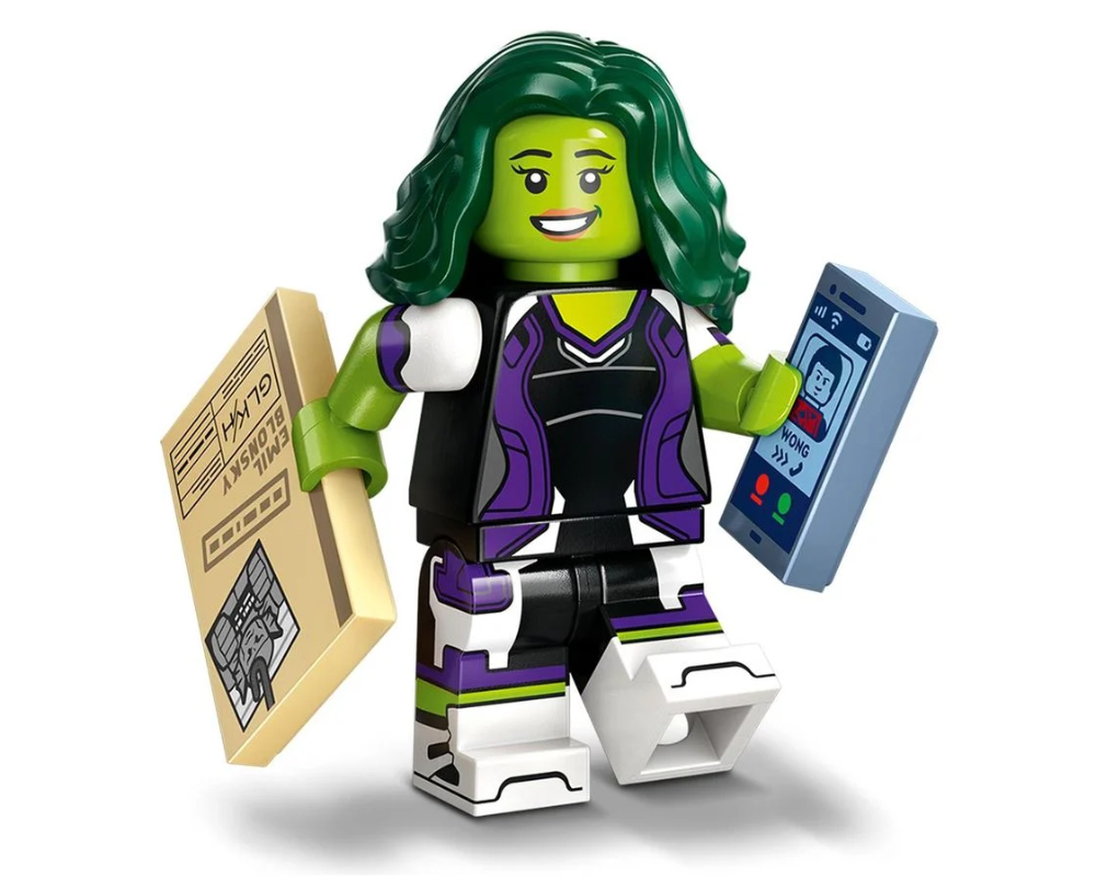 Lego She-Hulk