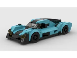 76898 - LeMans Hypercar