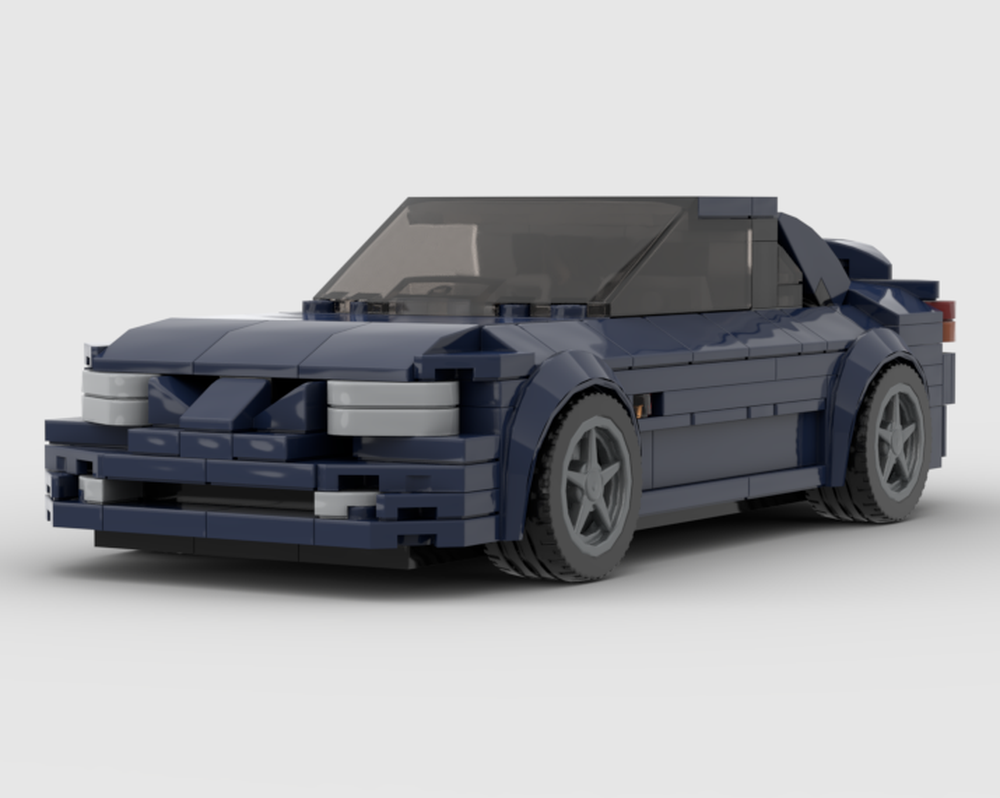 Lego Holden VT Commodore SS