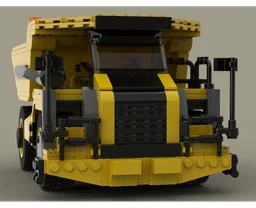 Bigcat Mining Truck