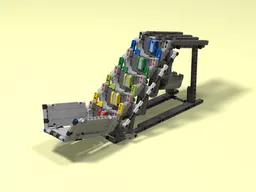 GBC servo sweeper