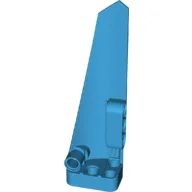 Technic Panel Fairing #6 Long Smooth, Side B / Dark Azure