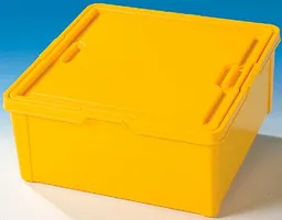 X-Large Storage Bin (Yellow)