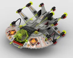 Helix Heavy Fighter