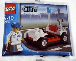 Doctor with Car polybag