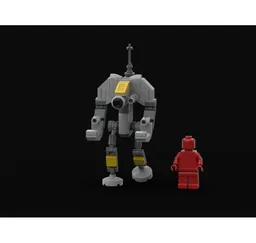 CLL-M2 binary loadlifter droid