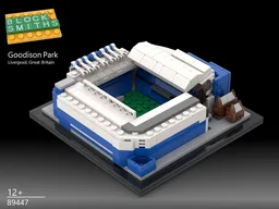 Goodison Park - Everton F.C.