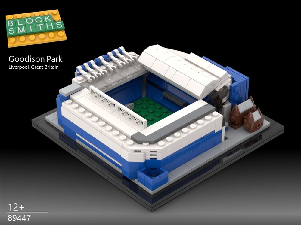 Lego Goodison Park - Everton F.C.