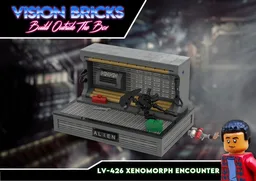LV-426 Xenomorph Encounter