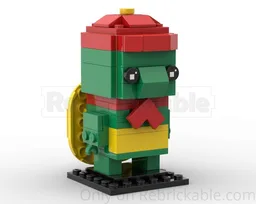 Franklin the turtle