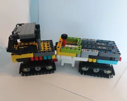 offroad tracked vehicle