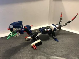 Alien Dragon (31021+31088)