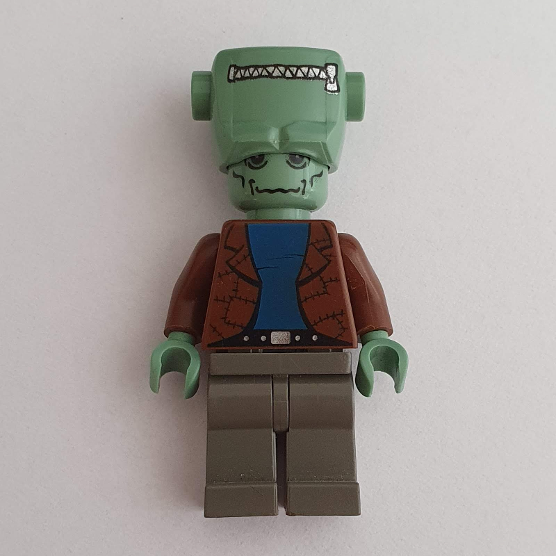 Lego Frankenstein's Monster