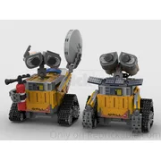 43279 WALL-E motorized