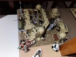 Mos Eisley Cantina Expansion