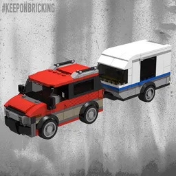 RED Van & Caravan