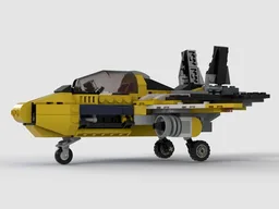Fighter Jet MkII