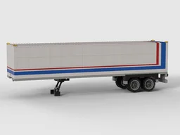 Trailer for 5580 Model C & 5580