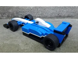 8214 Custom Formula 1