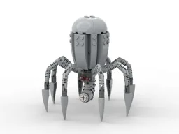 Mandalorian S2 Krykna Spider