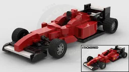 F1 Ferrari F310