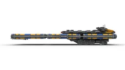 Orca - O.R.E Mining Vessel
