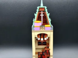 Gryffindor Stairwell