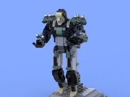 Overwatch Sigma