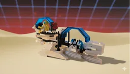 (6875) Orbital Transfer Launcher