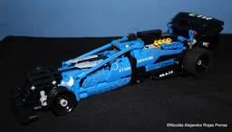42123 Dragster