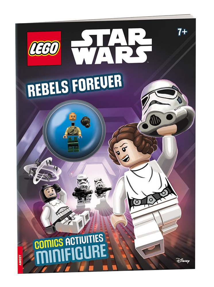 Lego Star Wars: Rebels Forever