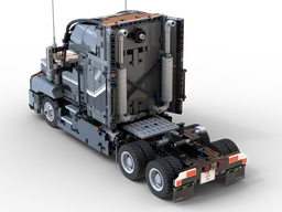 42078 Mack Anthem - "Dually" / double tires MOD (70490 tires) - Truck only