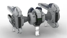 Umbaran Hover Tank