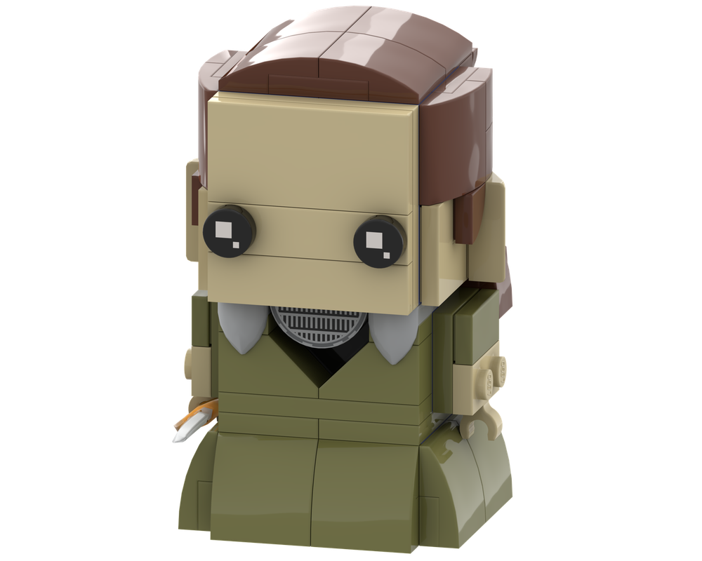 Lego Catelyn Stark Game of Thrones Brickheadz