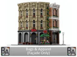 Bags & Apparel (Facade Only)