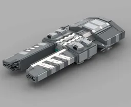 CSCN Gladius Class Frigate