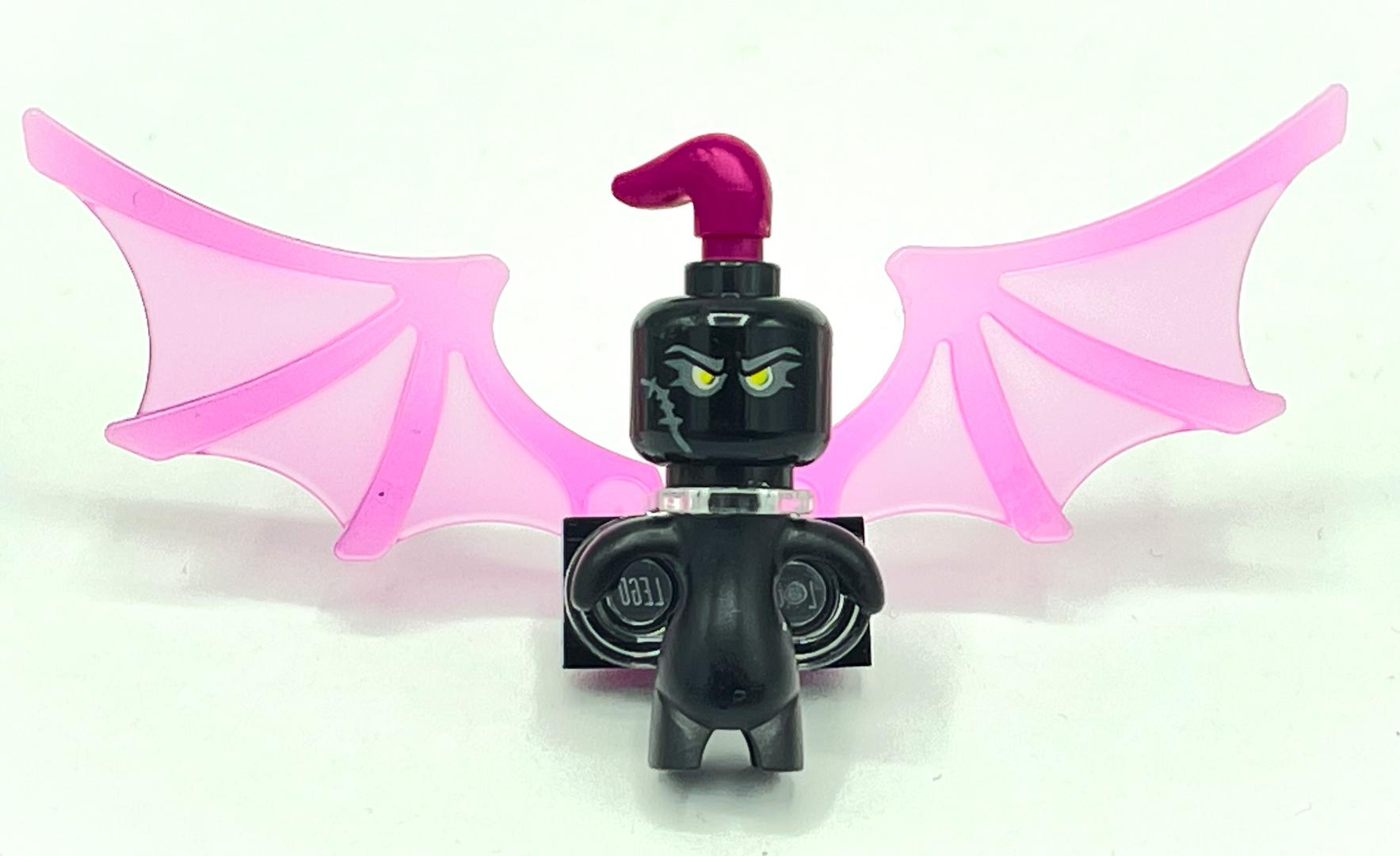Lego Grimspawn, Wings