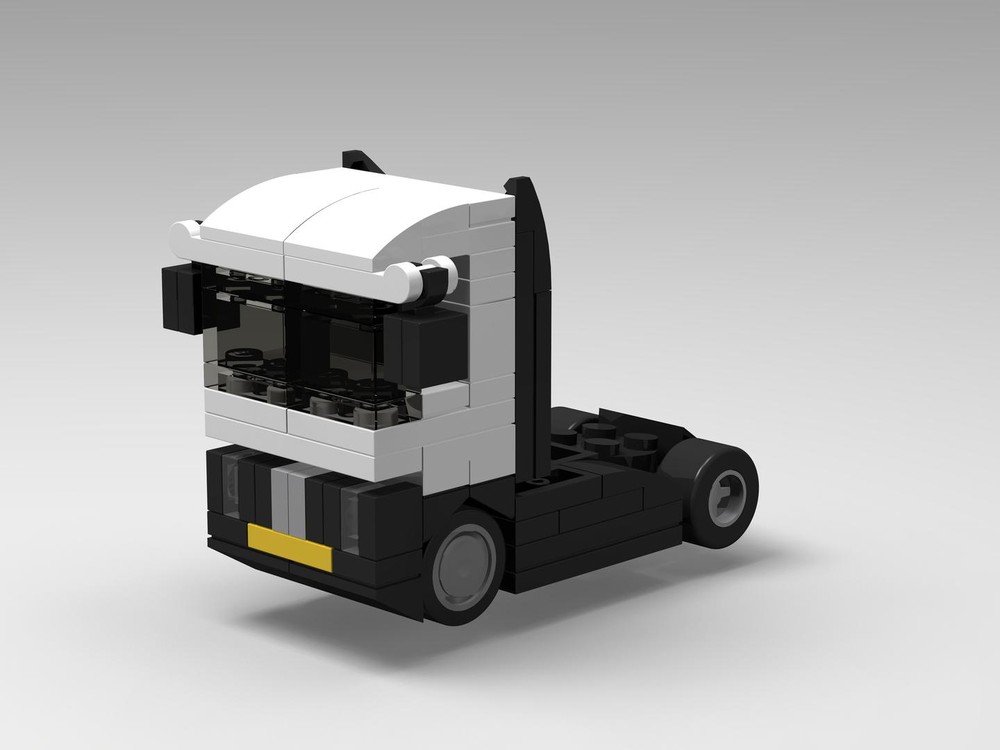 Lego Renault Magnum Legend