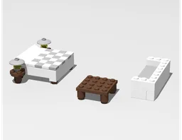 Inside Cafe Corner Modular