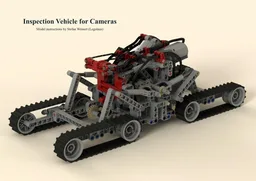 Inspection Vehicle for Actioncams