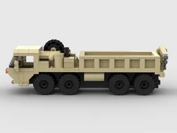 Oshkosh HEMTT 8x8