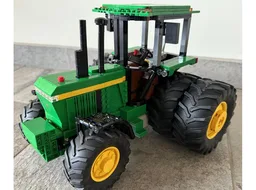 John Deere 4450 Tractor