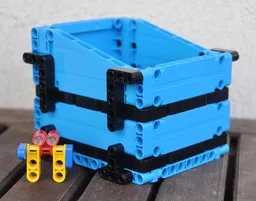 GBC Ball Bin Technic #1
