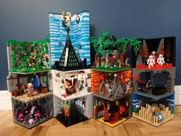 Dungeons And Dragons Mind Flayer Display