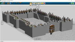 Modular Castle #1