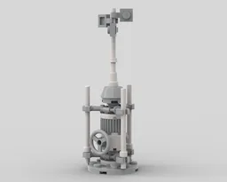 Tatooine Moisture Vaporator MOC Terrain Decoration