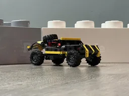 MINI TROPHY TRUCK