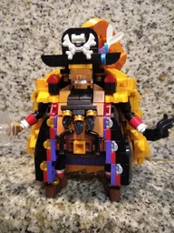 Blackbeard - One Piece