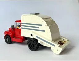 Garbage Truck